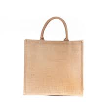 Bolsa de yute