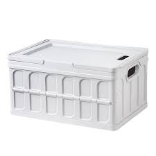 Caja plegable
