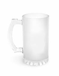 Taza chop pavonada