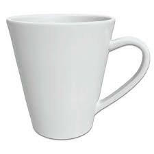 Taza cónica