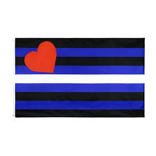 Bandera de cuero