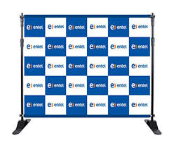 Backing horizontal