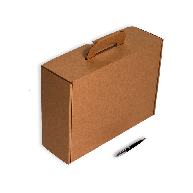Caja maletín