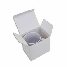 Caja taza