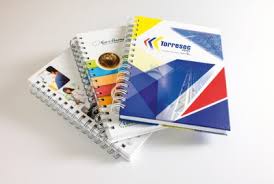 Cuaderno doble ring