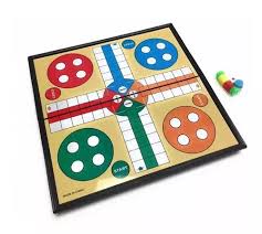 Juego ludo personalizado