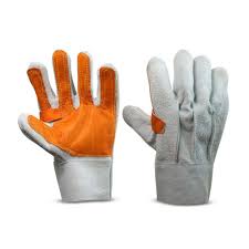 Guantes de piel