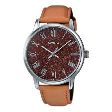 Reloj de cuero
