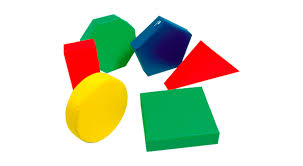 Set de figuras geométricas