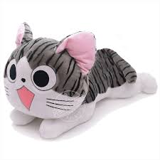 Peluche gato