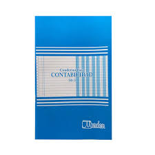 Cuaderno de contabilidad