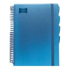 Libreta profesional