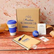 Kit de bienvenida