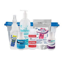 Kit bioseguridad
