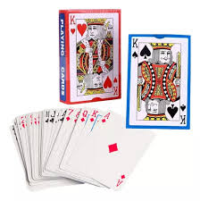 Baraja de poker