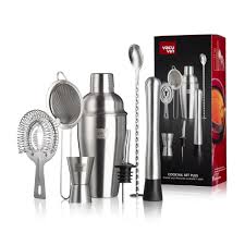 Set de coctelería