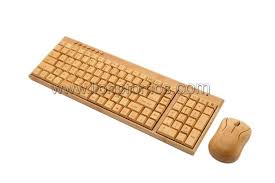Teclado ecológico