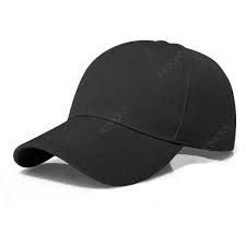 Gorra negra