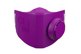 Mascarilla 3d