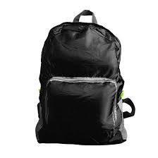 Mochila colapsible