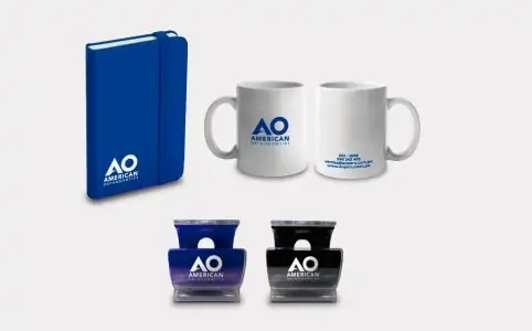 Kit corporativo