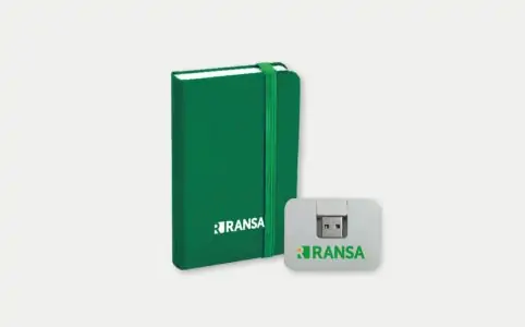 Libreta corporativa